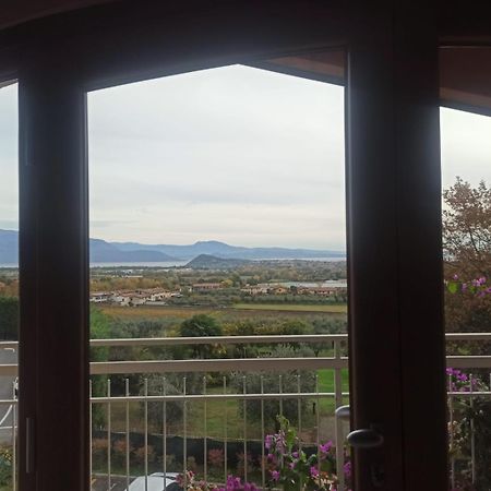 Attico Da Maria Appartement Polpenazze del Garda Buitenkant foto