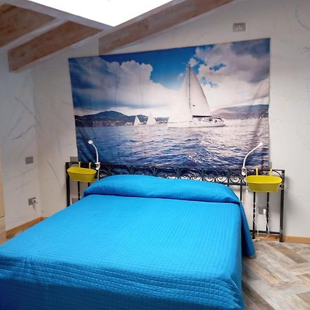 Attico Da Maria Appartement Polpenazze del Garda Buitenkant foto