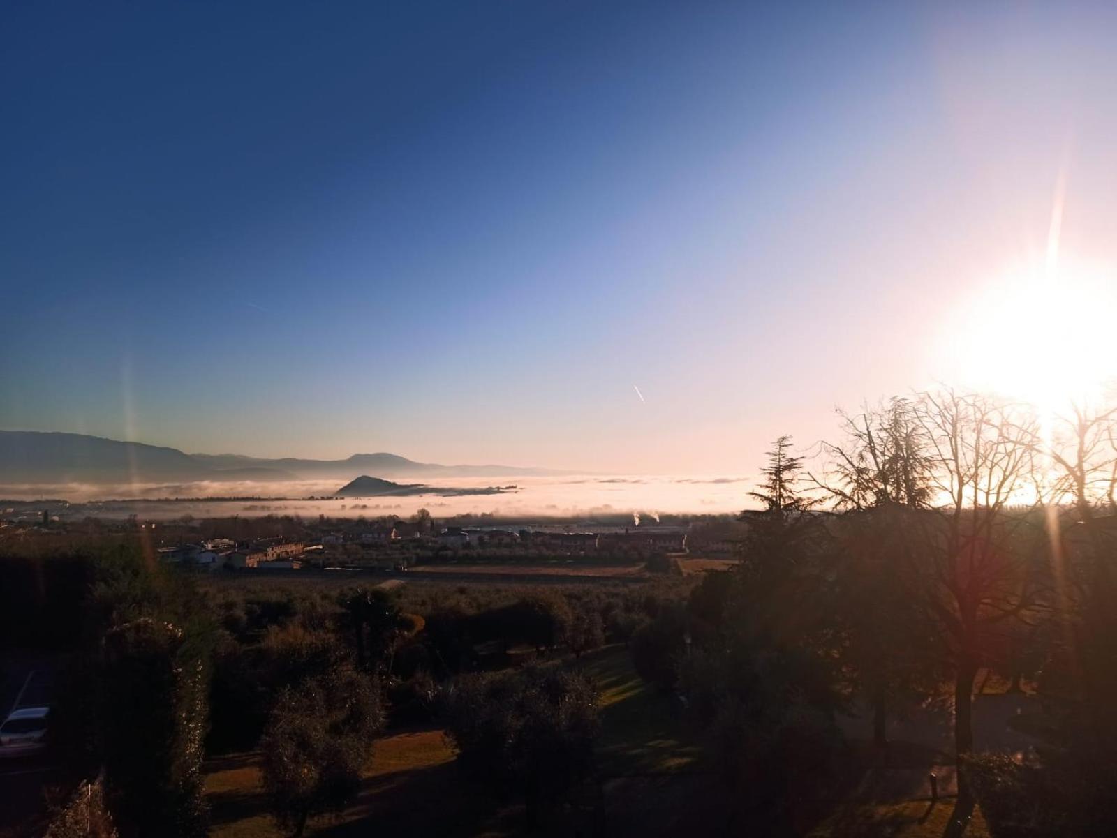 Attico Da Maria Appartement Polpenazze del Garda Buitenkant foto