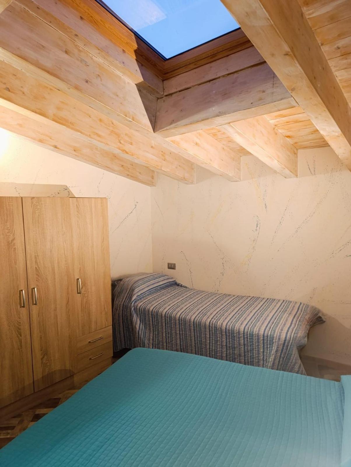 Attico Da Maria Appartement Polpenazze del Garda Buitenkant foto