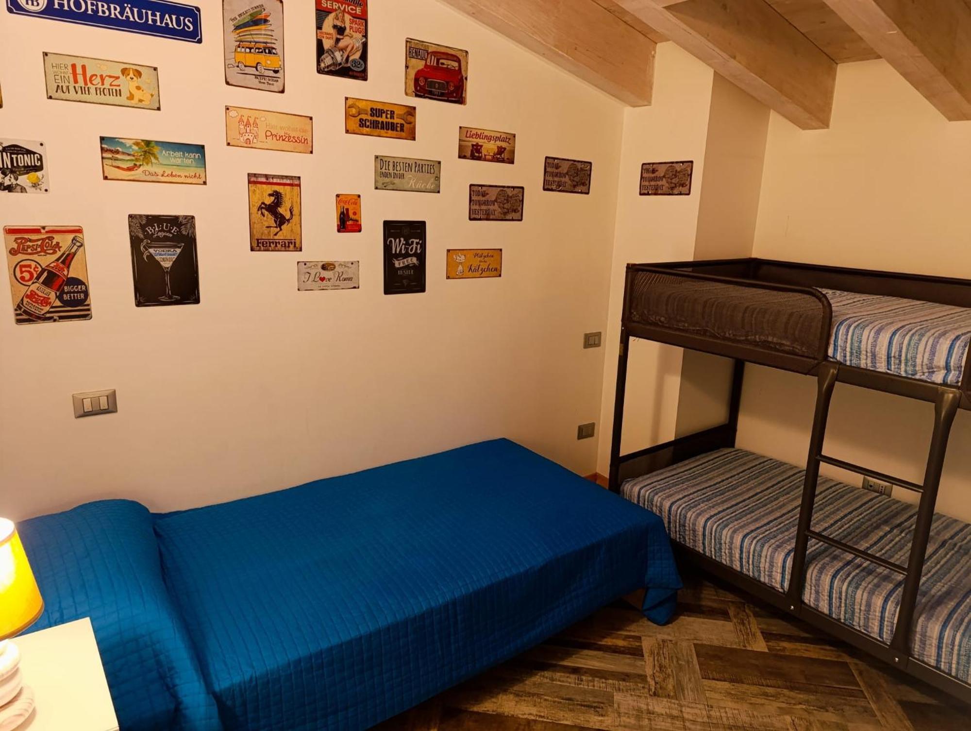 Attico Da Maria Appartement Polpenazze del Garda Buitenkant foto