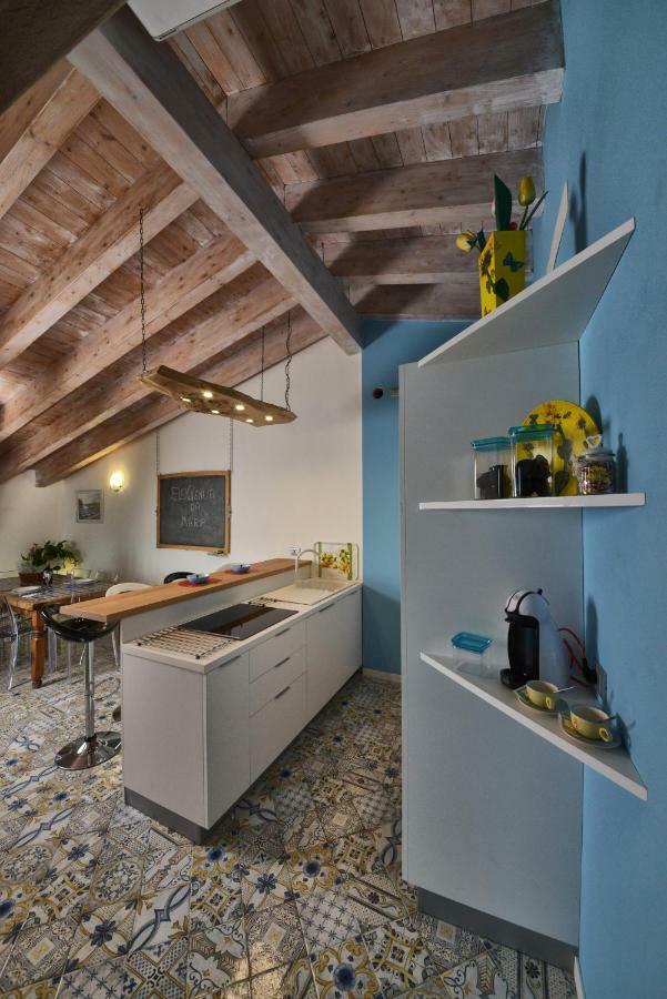 Attico Da Maria Appartement Polpenazze del Garda Buitenkant foto