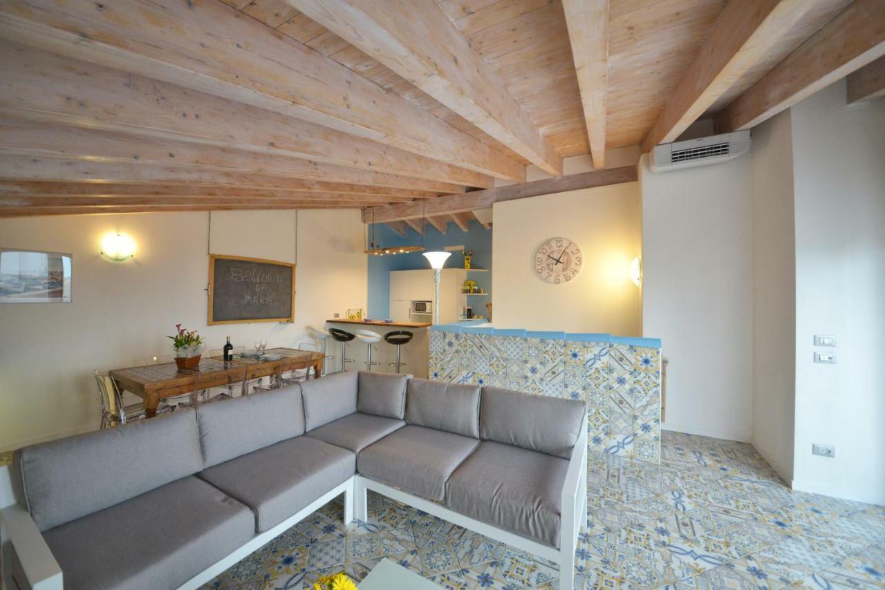 Attico Da Maria Appartement Polpenazze del Garda Buitenkant foto