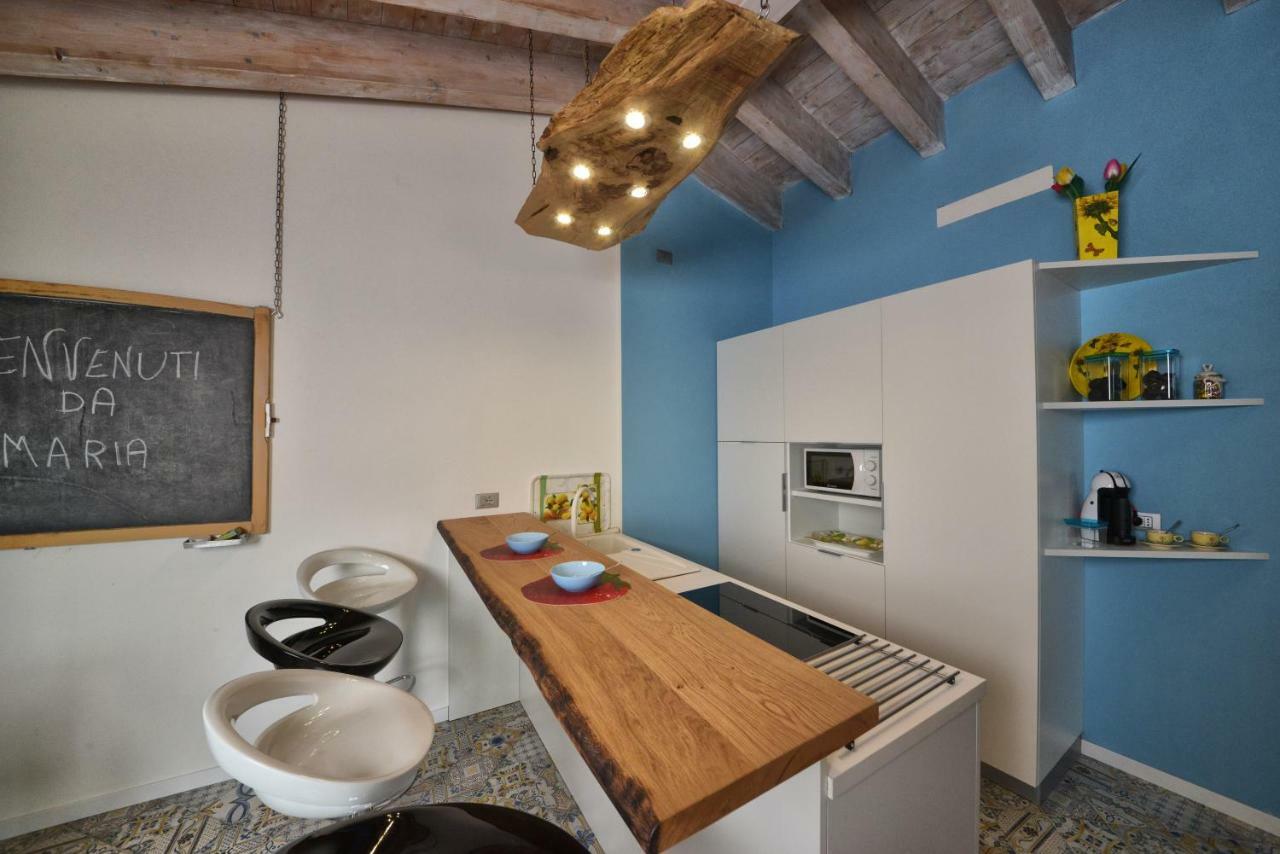 Attico Da Maria Appartement Polpenazze del Garda Buitenkant foto