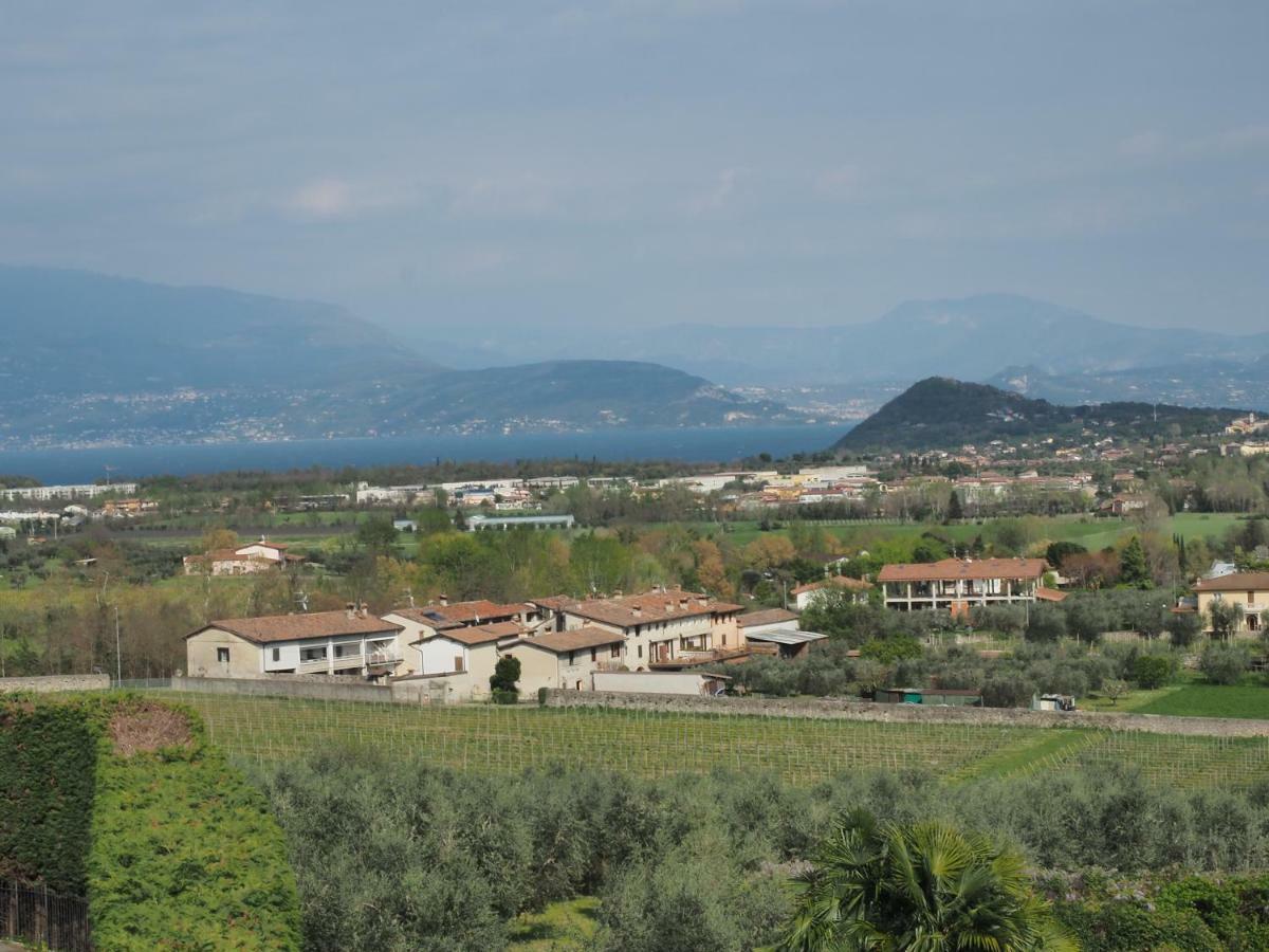 Attico Da Maria Appartement Polpenazze del Garda Buitenkant foto